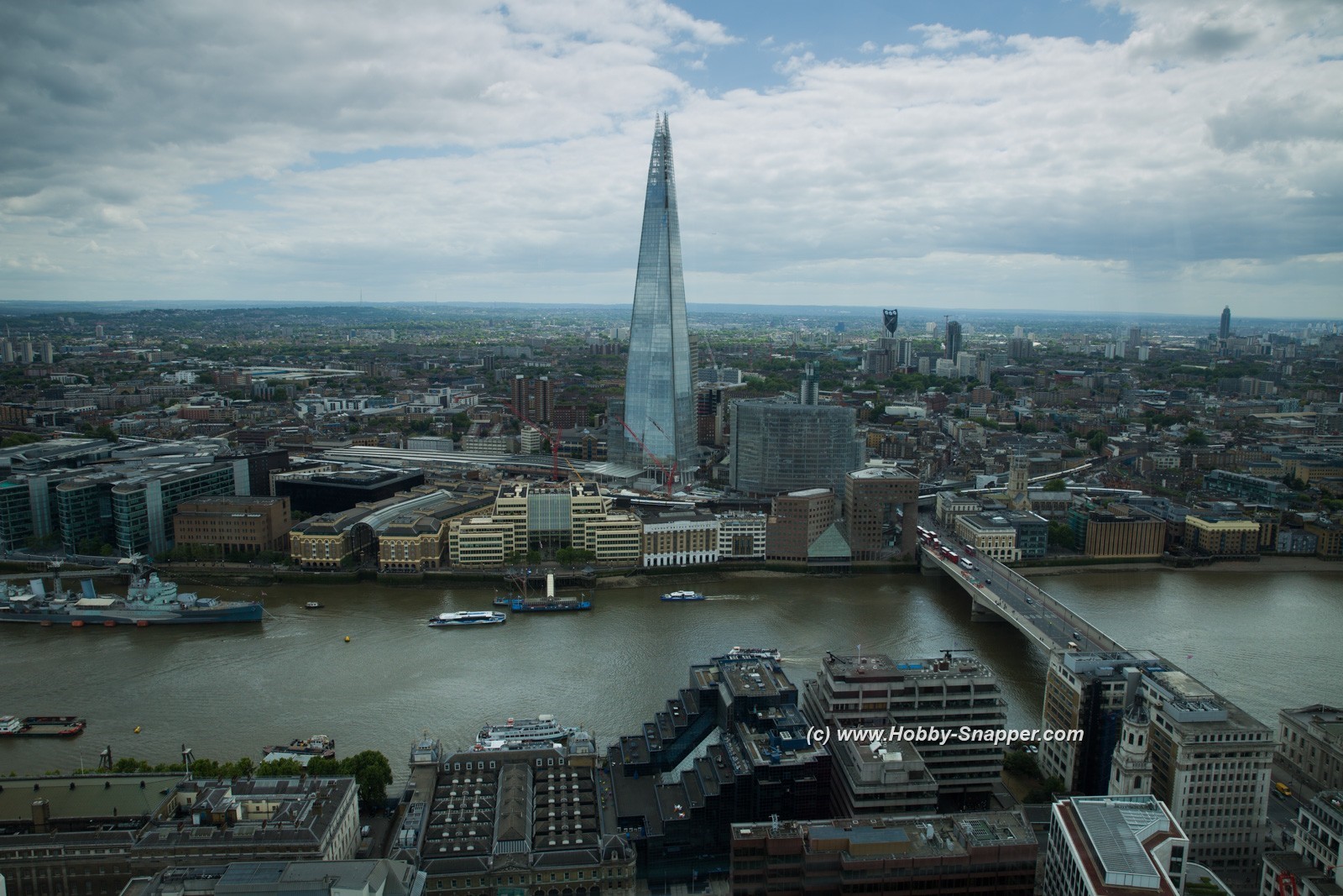 Photo Image Of: The Shard - London