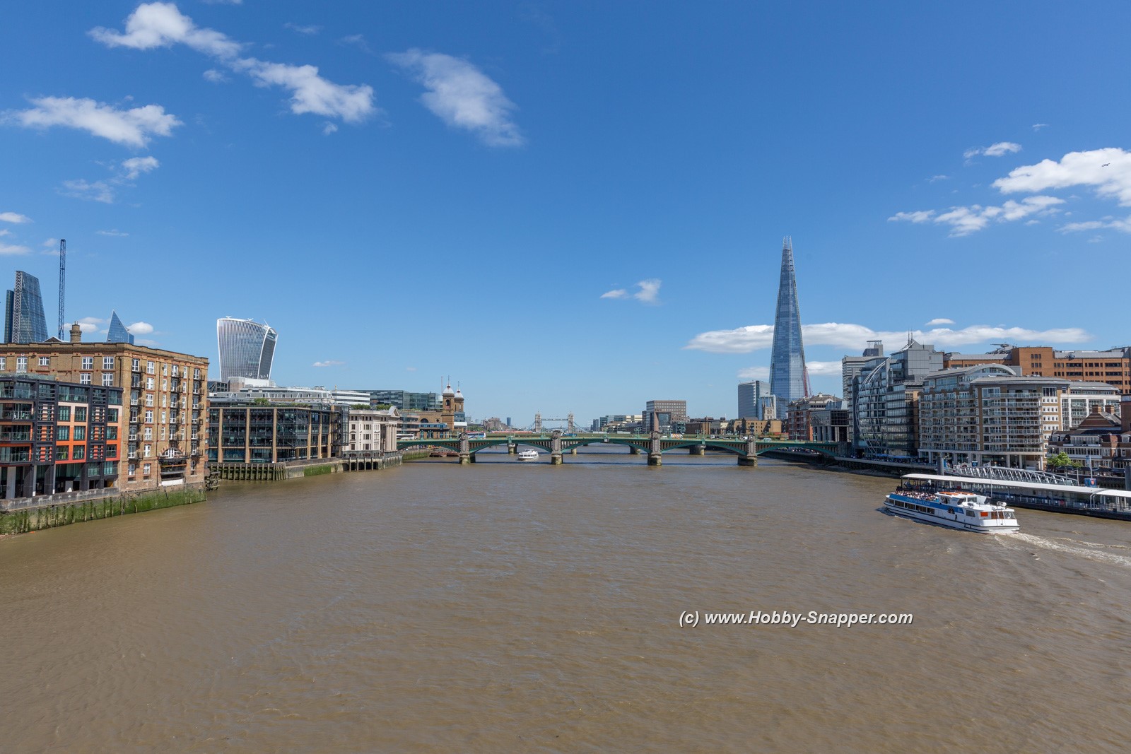Photo Image Of: The Thames