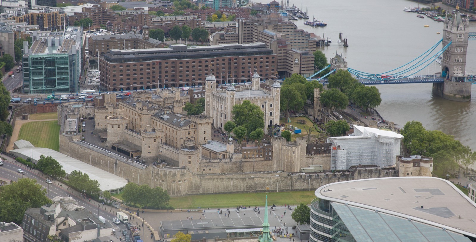 Photo Image Of: The Tower of London