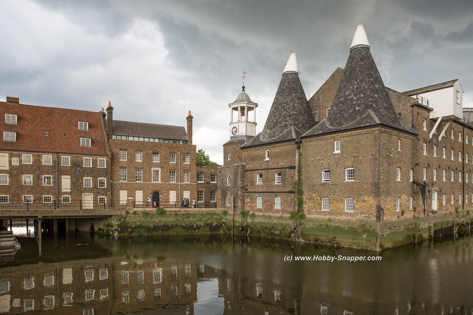 Photo Image Of: Three Mills