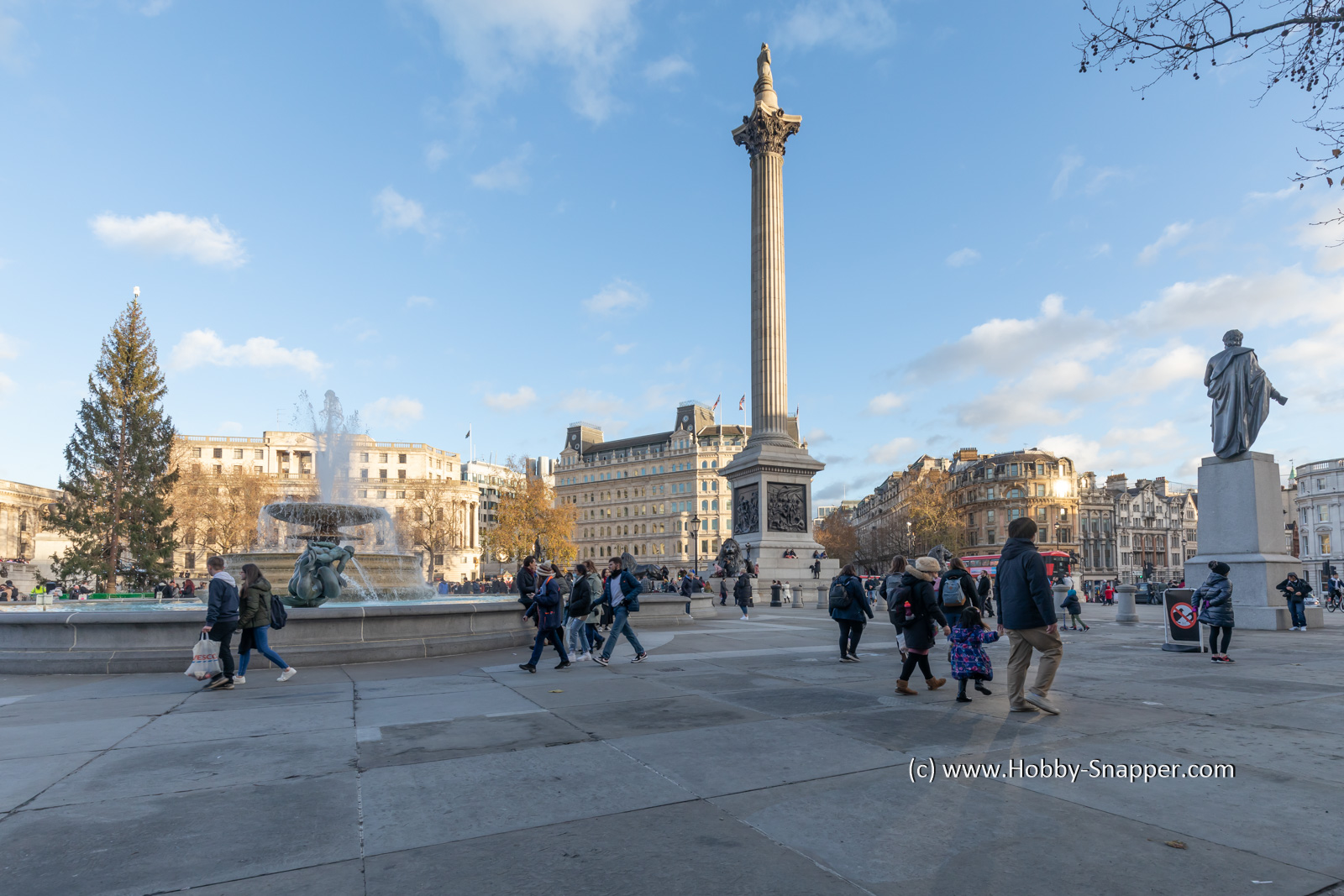 Photo Image Of: Trafalgar Square