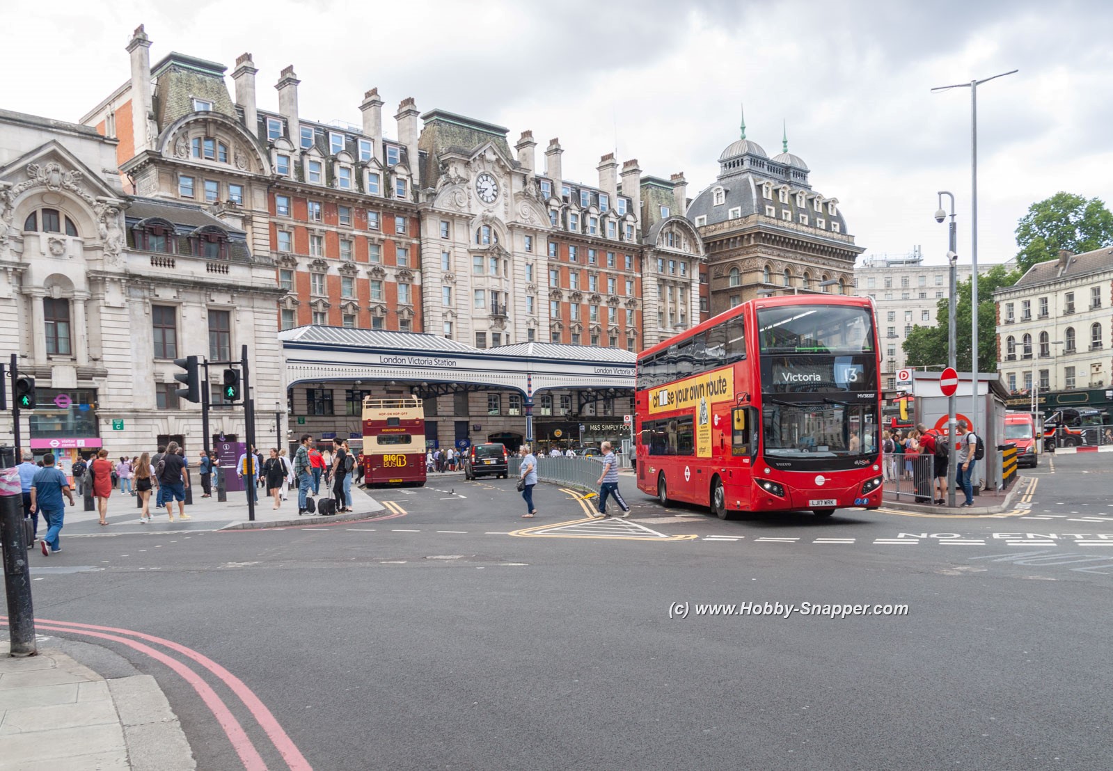 Photo Image Of: Victoria Station