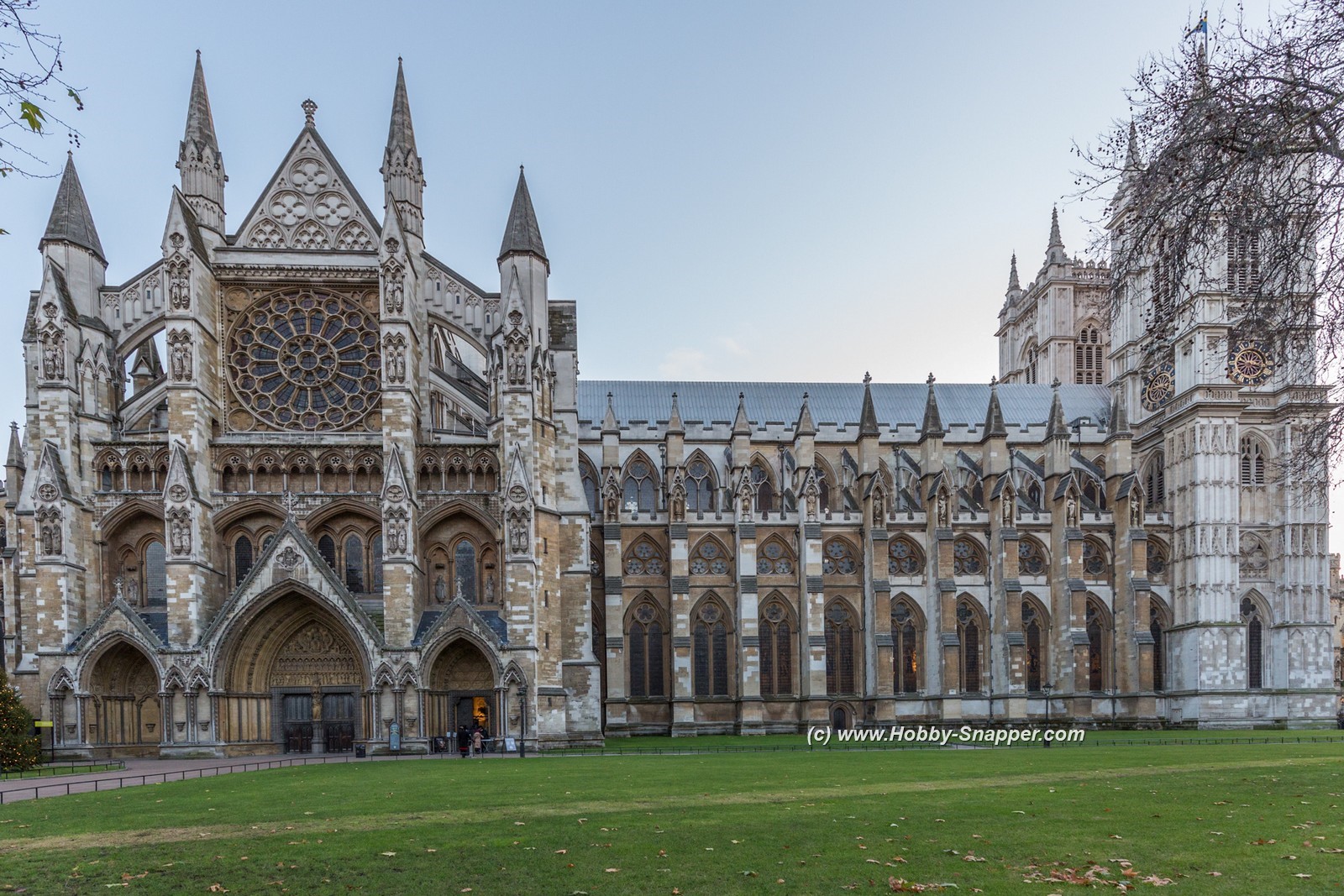 Photo Image Of: Westminster Abbey