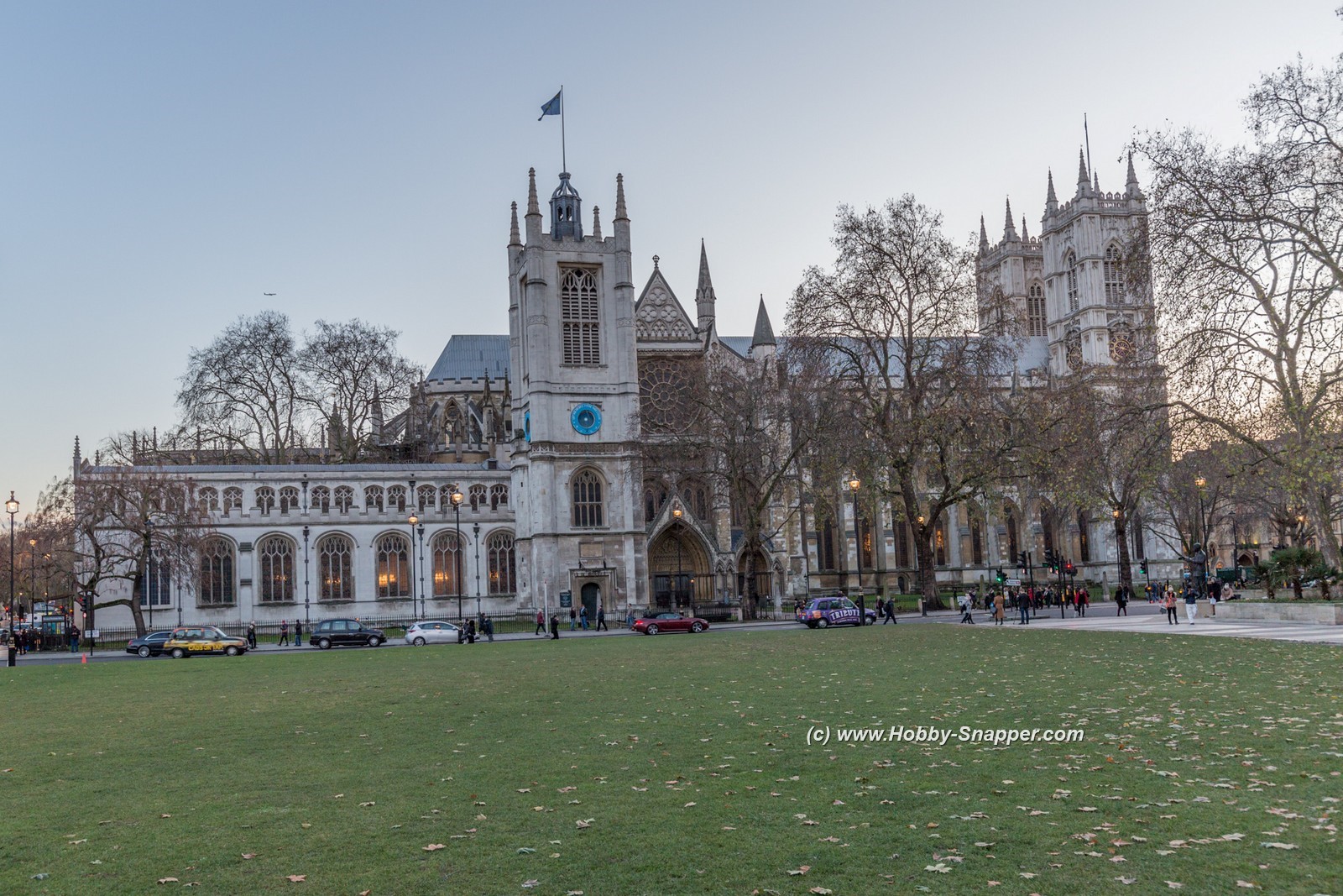 Photo Image Of: Westminster Abbey