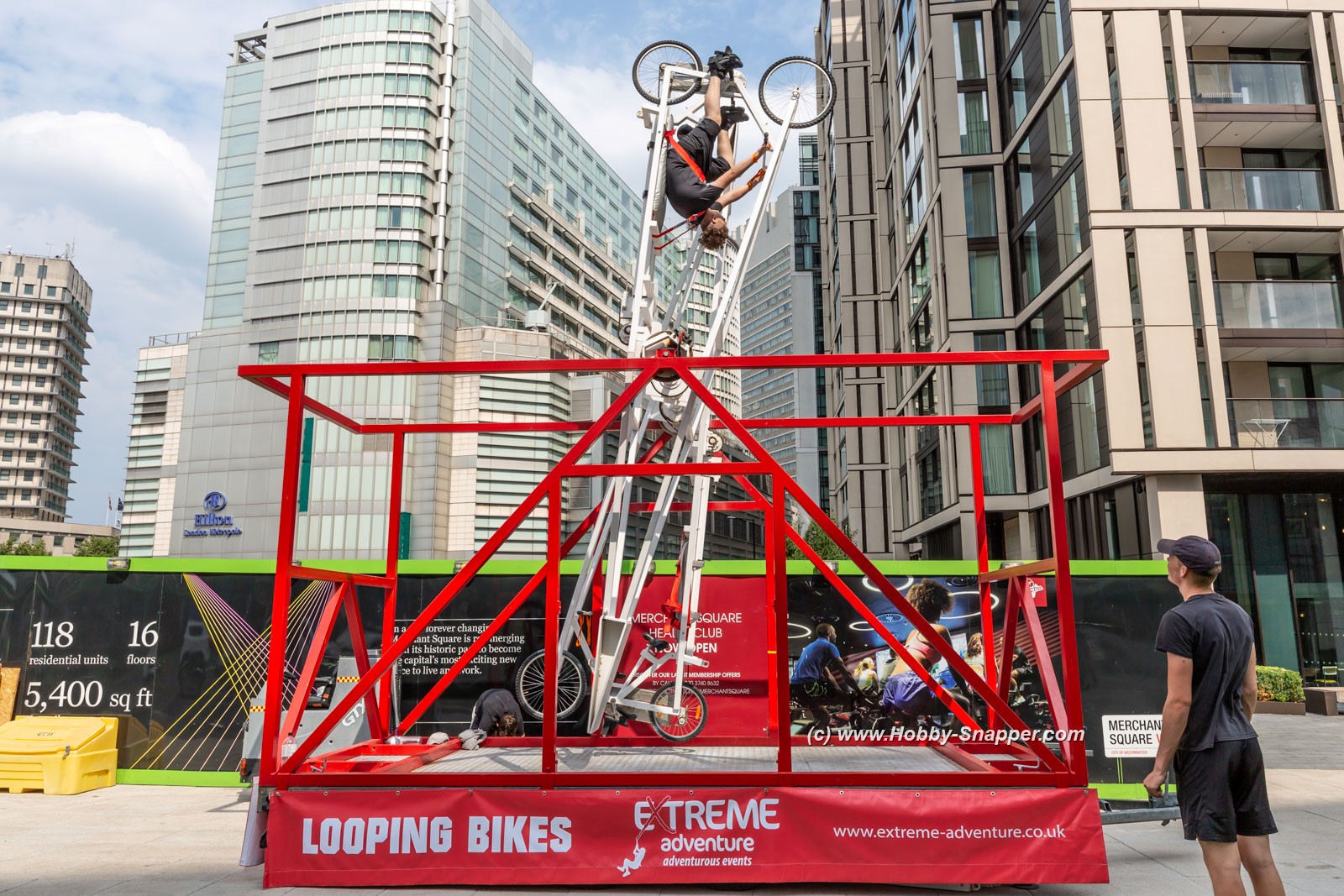 Photo Image Of: Looping Bikes