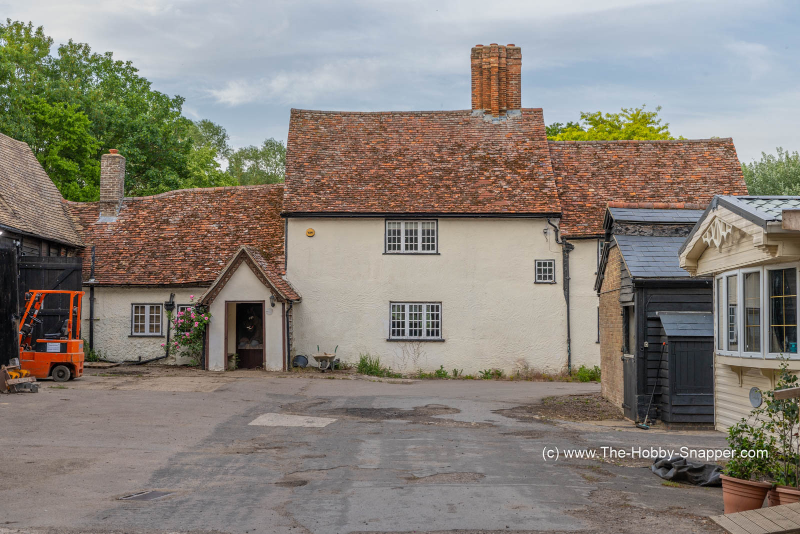 Lower Green Farm