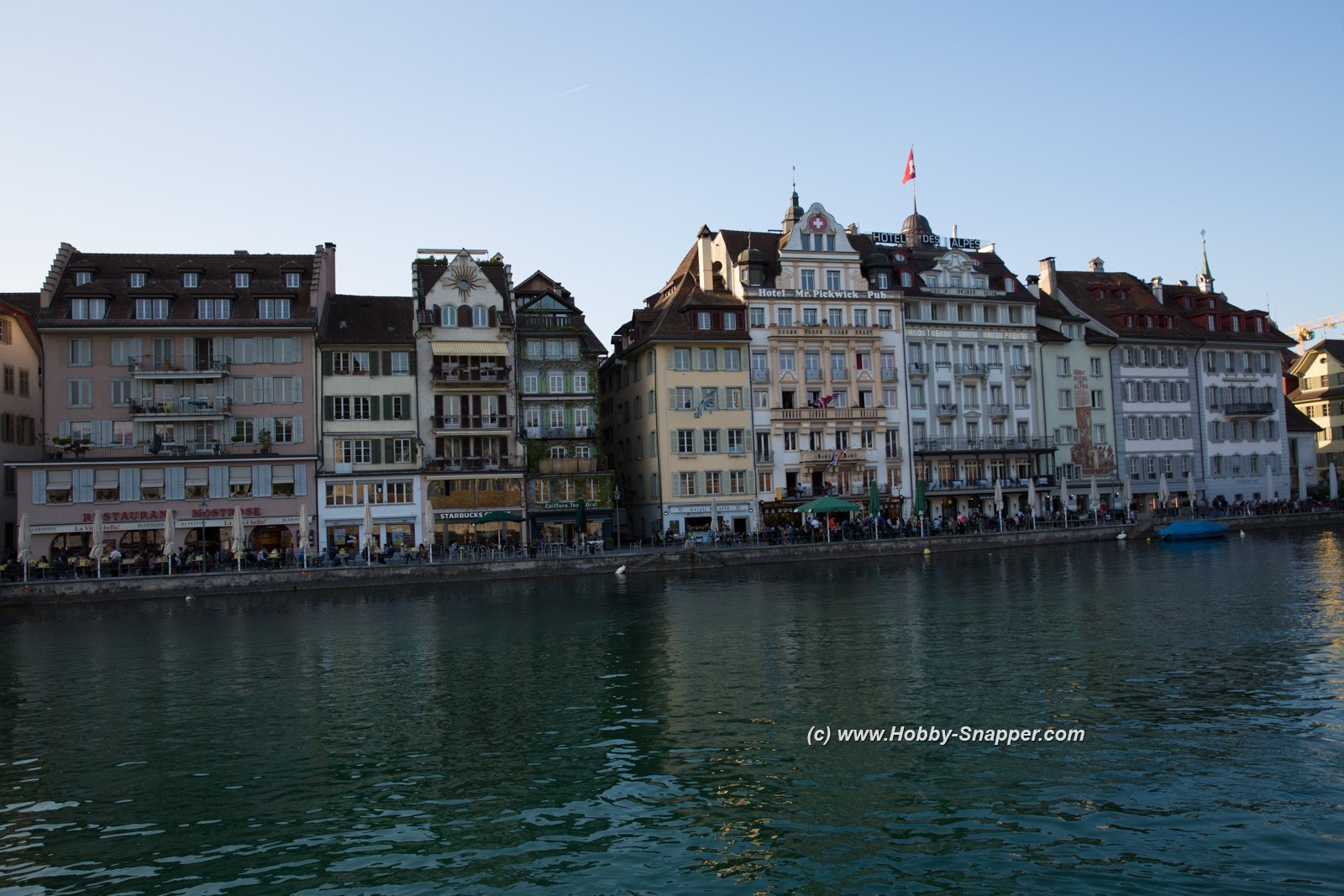 Photo Image Of: The Waterfront