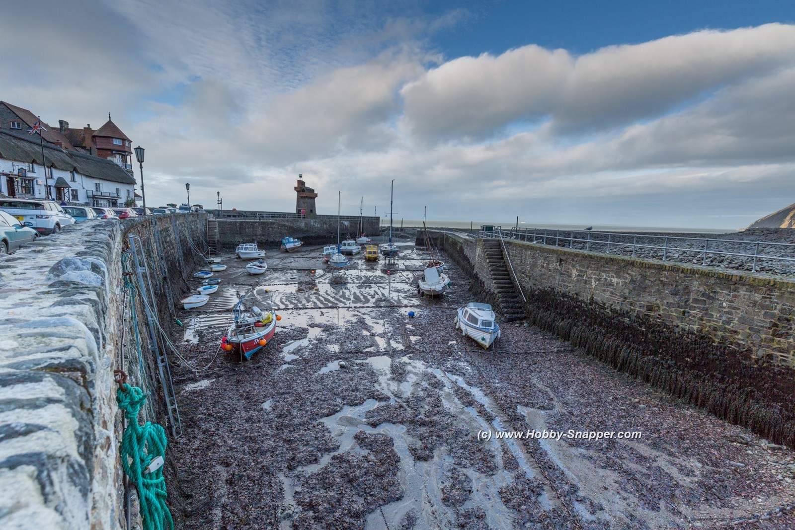 Photo Image Of: Lynmouth Harbour