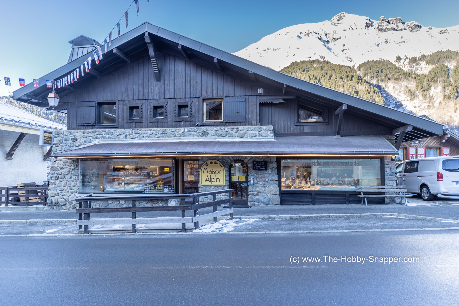 Photo Image Of: Maison Alpin