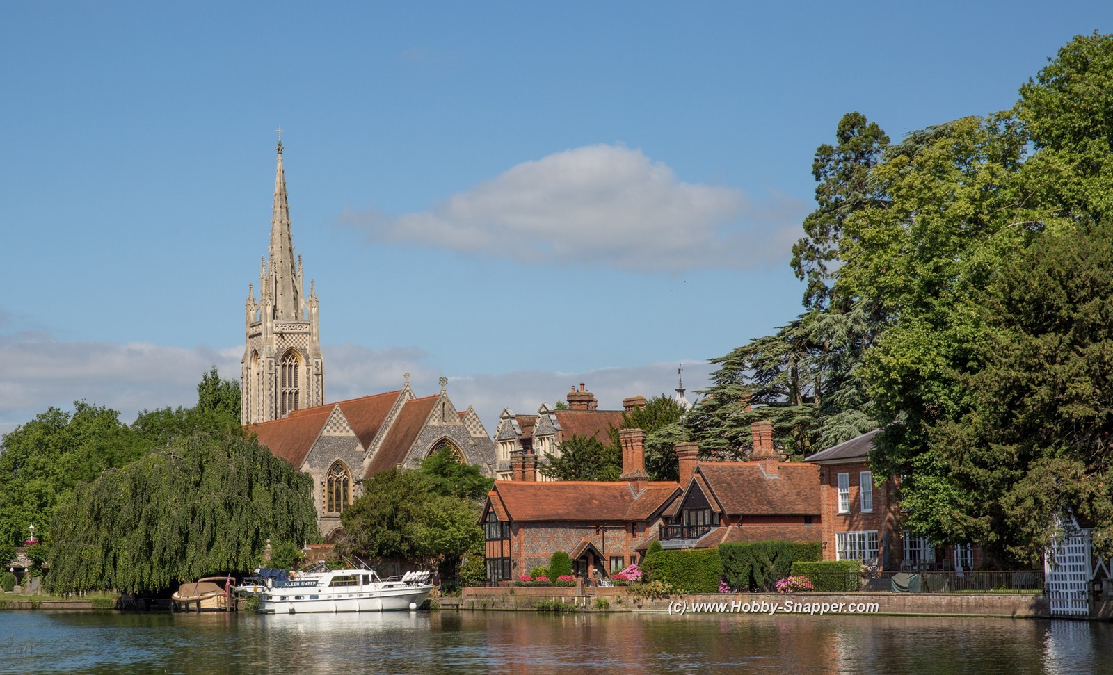 Photo Image Of: Marlow