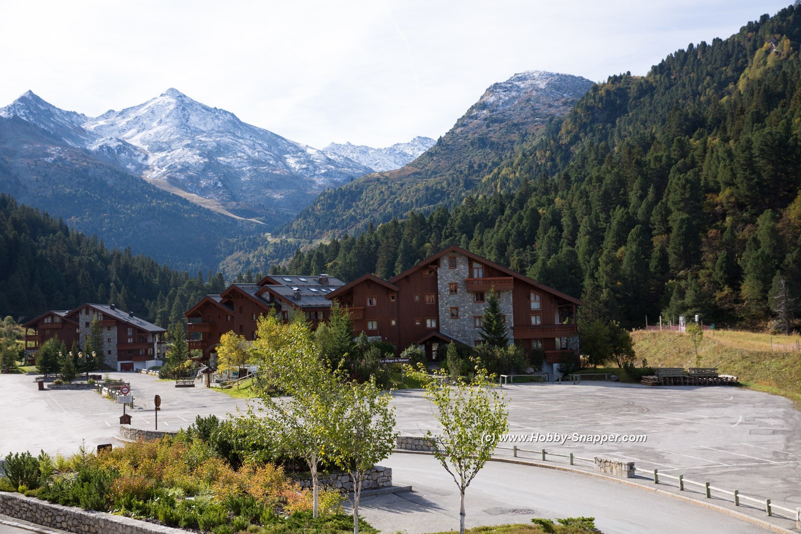 Photo Image Of: Meribel-Mottaret ski resort