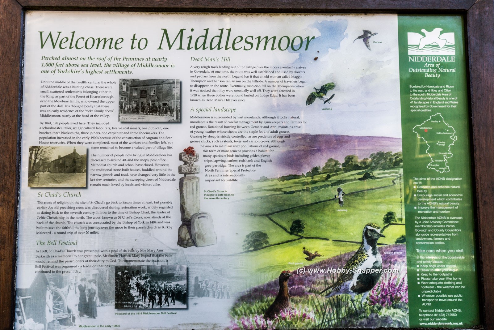 Photo Image Of: Middlesmoor