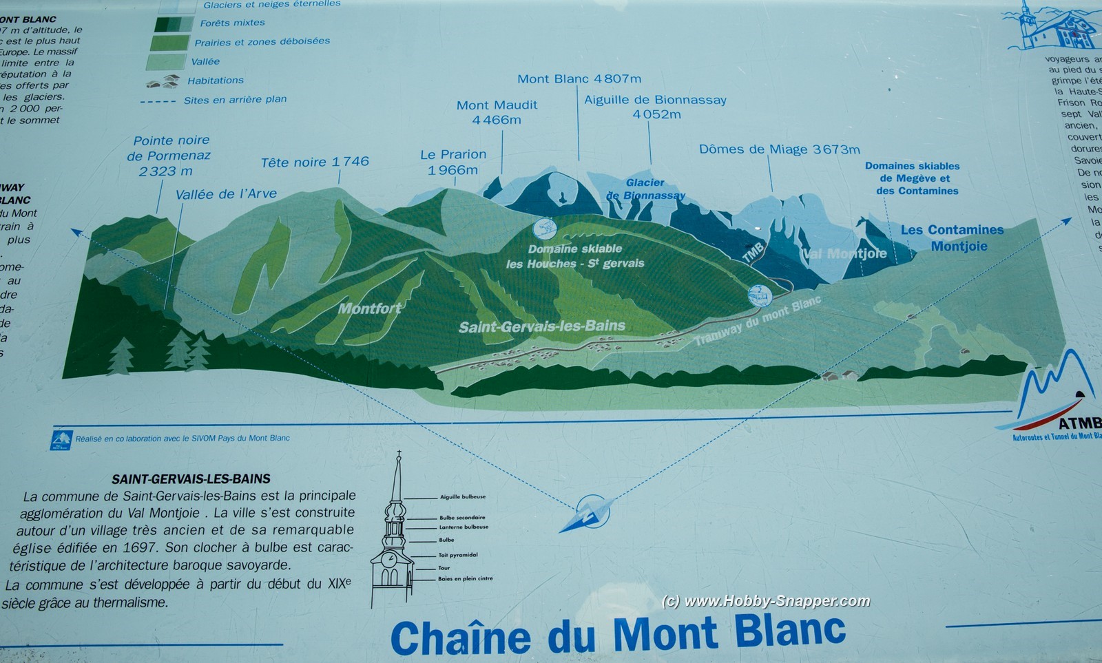 Photo Image Of: Mont Blanc