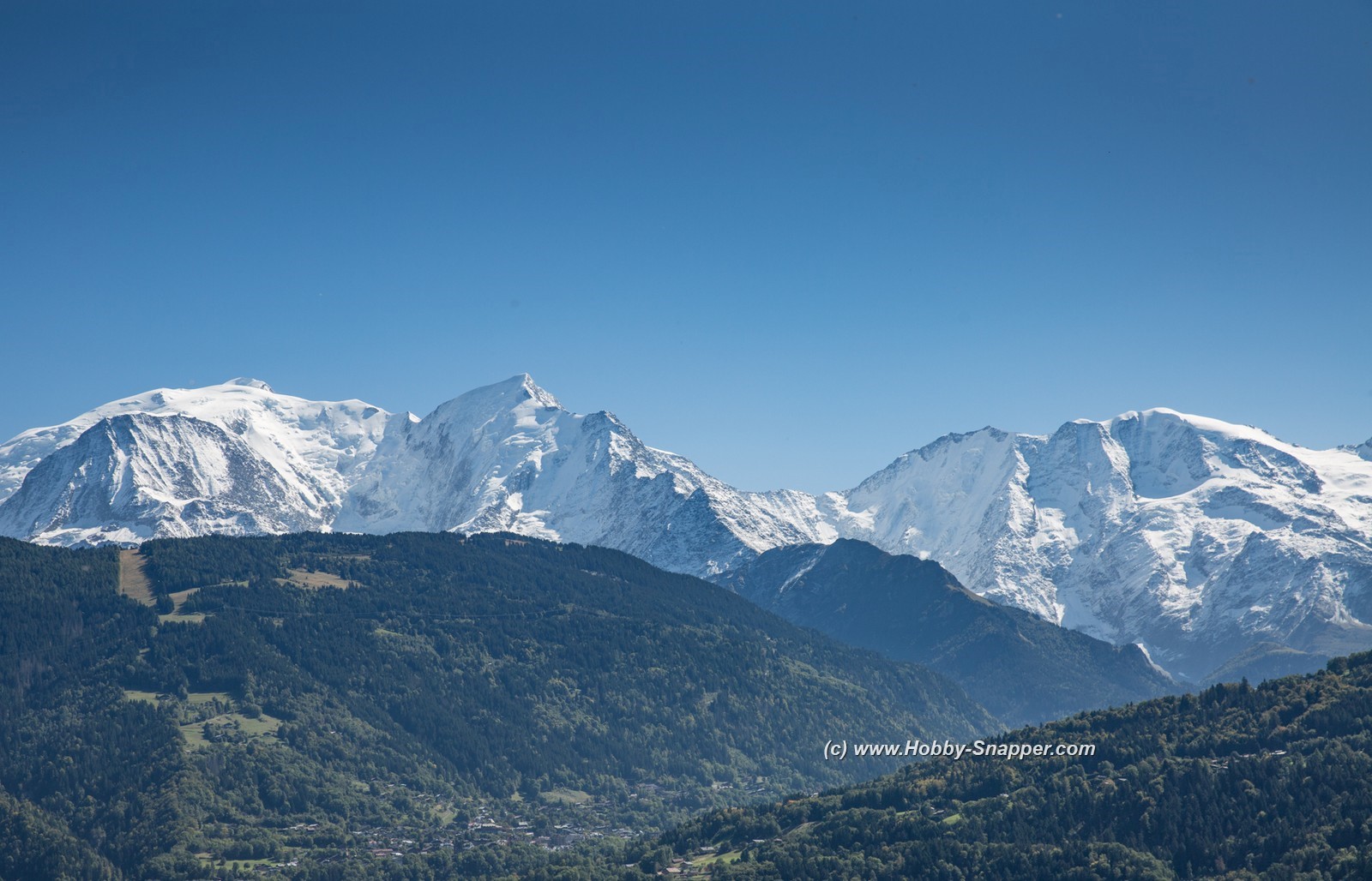 Photo Image Of: Mont Blanc