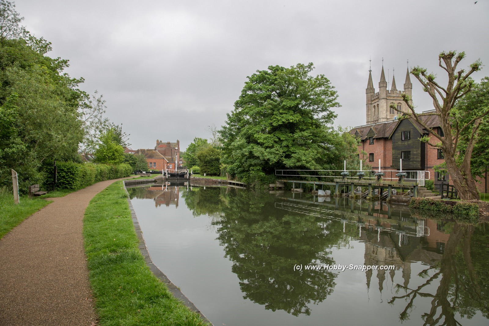 Photo Image Of: Newbury, Berkshire