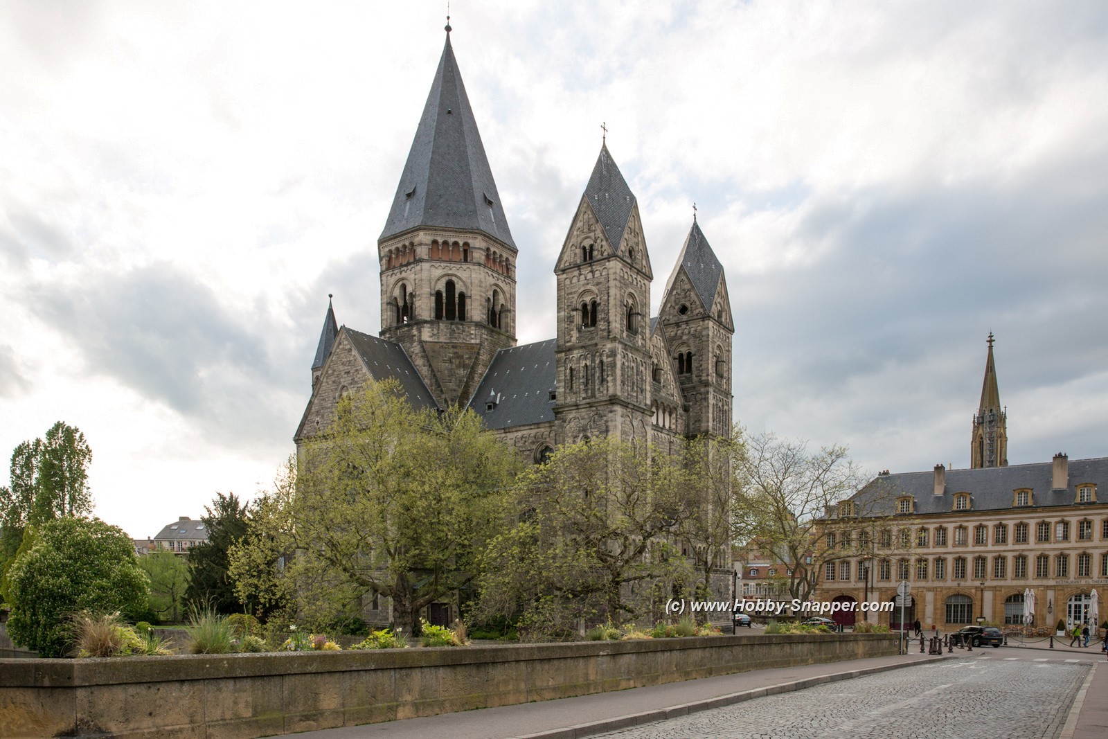 Photo Image Of: Nice church