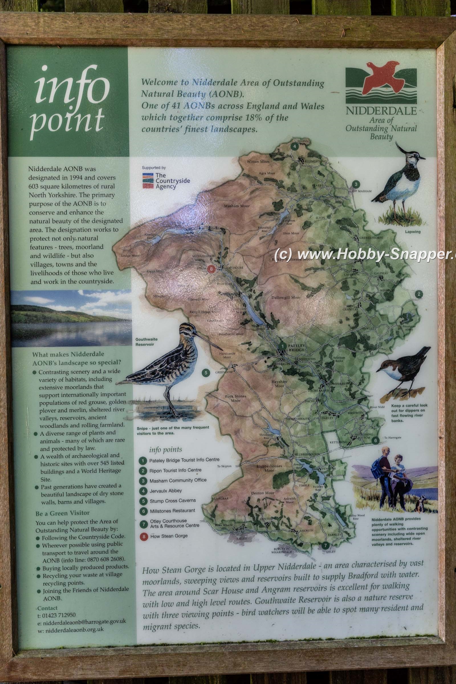 Photo Image Of: Nidderdale Area