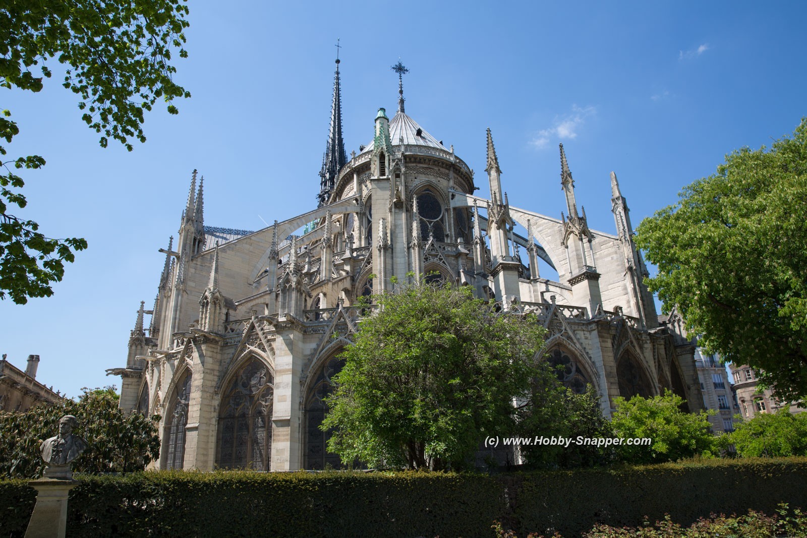 Photo Image Of: Notre Dame de Paris