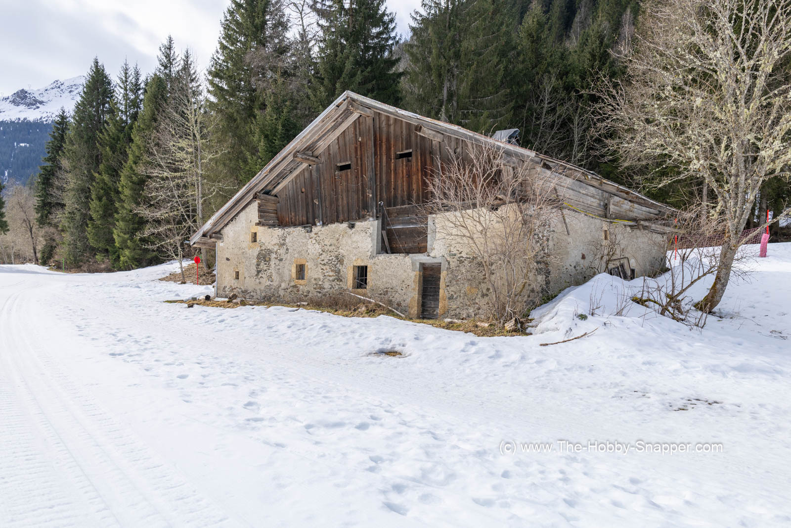 Photo Image Of: Old farmhouse
