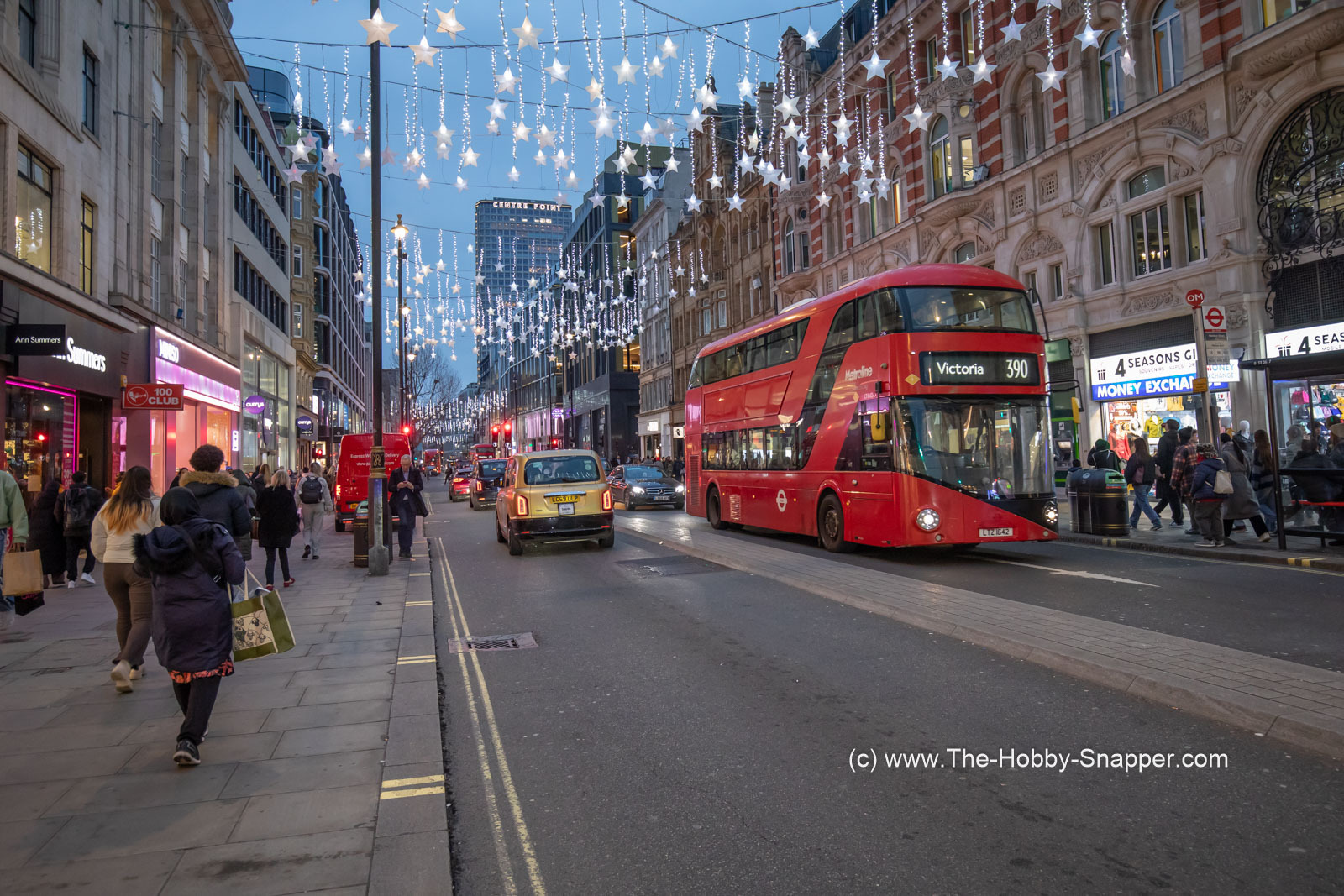 Photo Image Of: Oxford Street