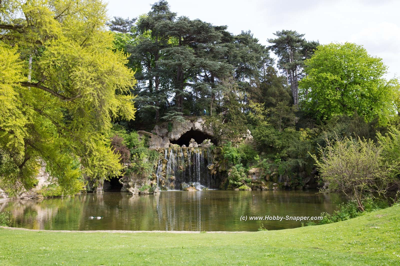 Photo Image Of: Bois de Boulogne