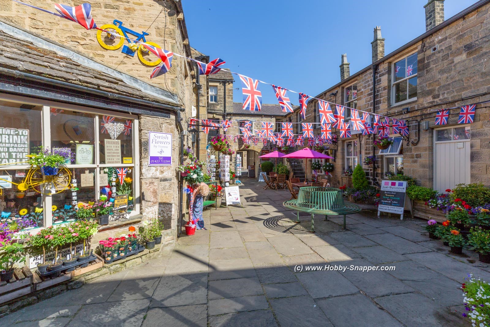 Photo Image Of: Pateley Bridge