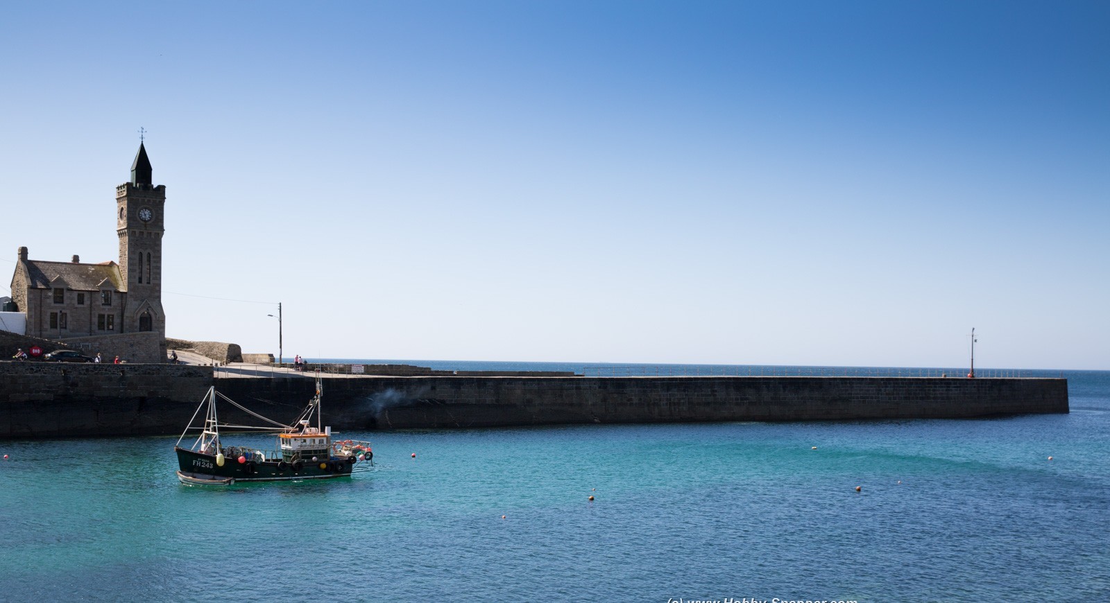 Photo Image Of: Porthleven Harbour