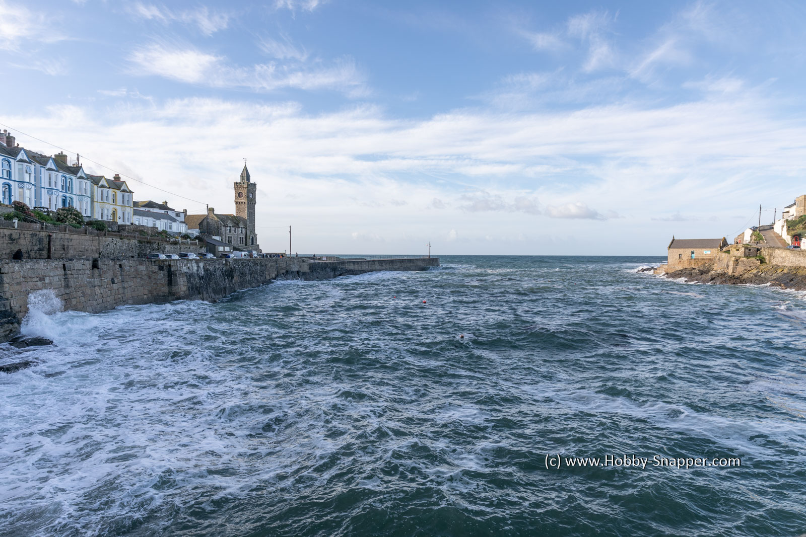 Photo Image Of: Looking out to sea