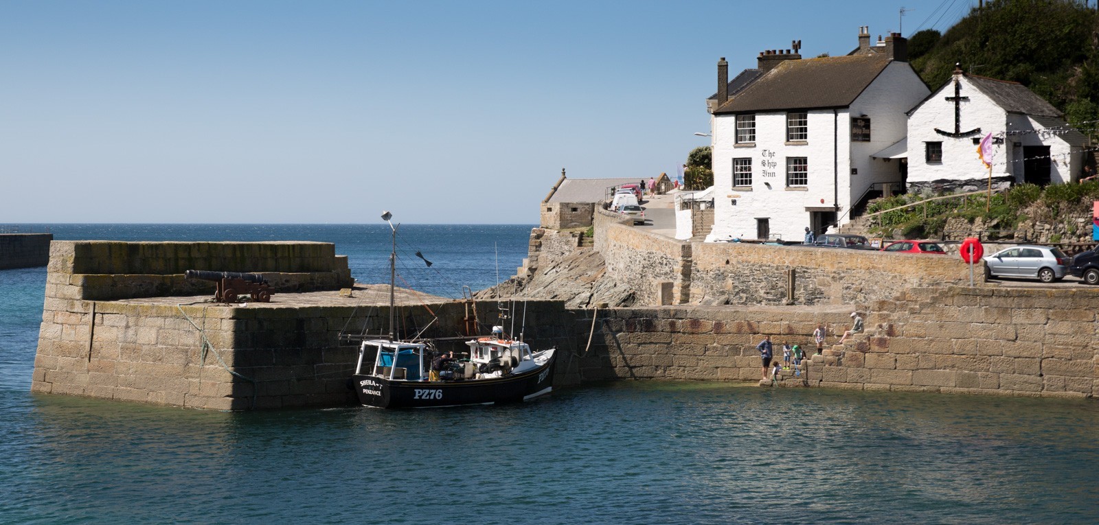 Photo Image Of: The Ship Inn