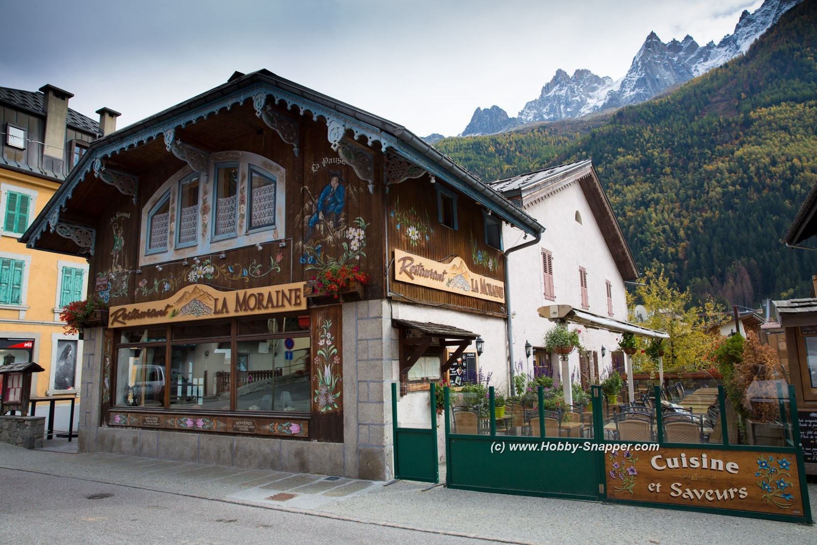 Photo Image Of: Restaurant La Moraine