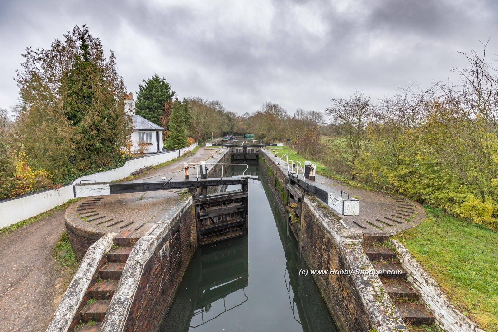 Photo Image Of: Stockers Lock