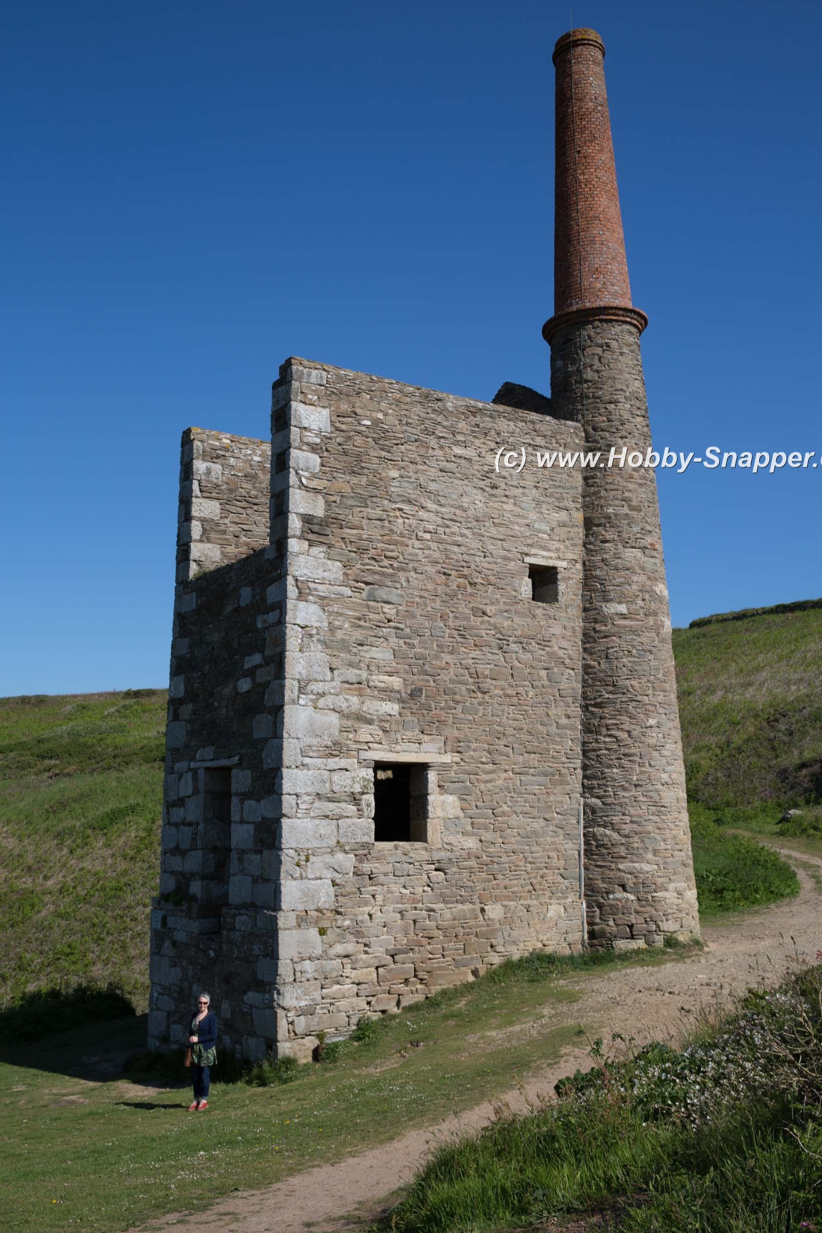 Photo Image Of: Wheal Prosper Mine