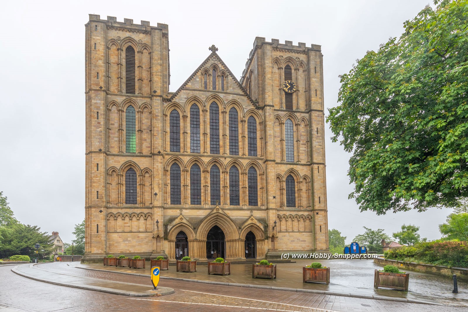 Photo Image Of: Ripon Cathedral