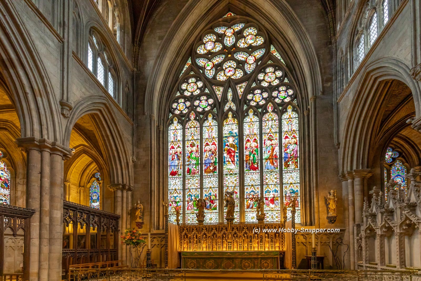Photo Image Of: Ripon Cathedral