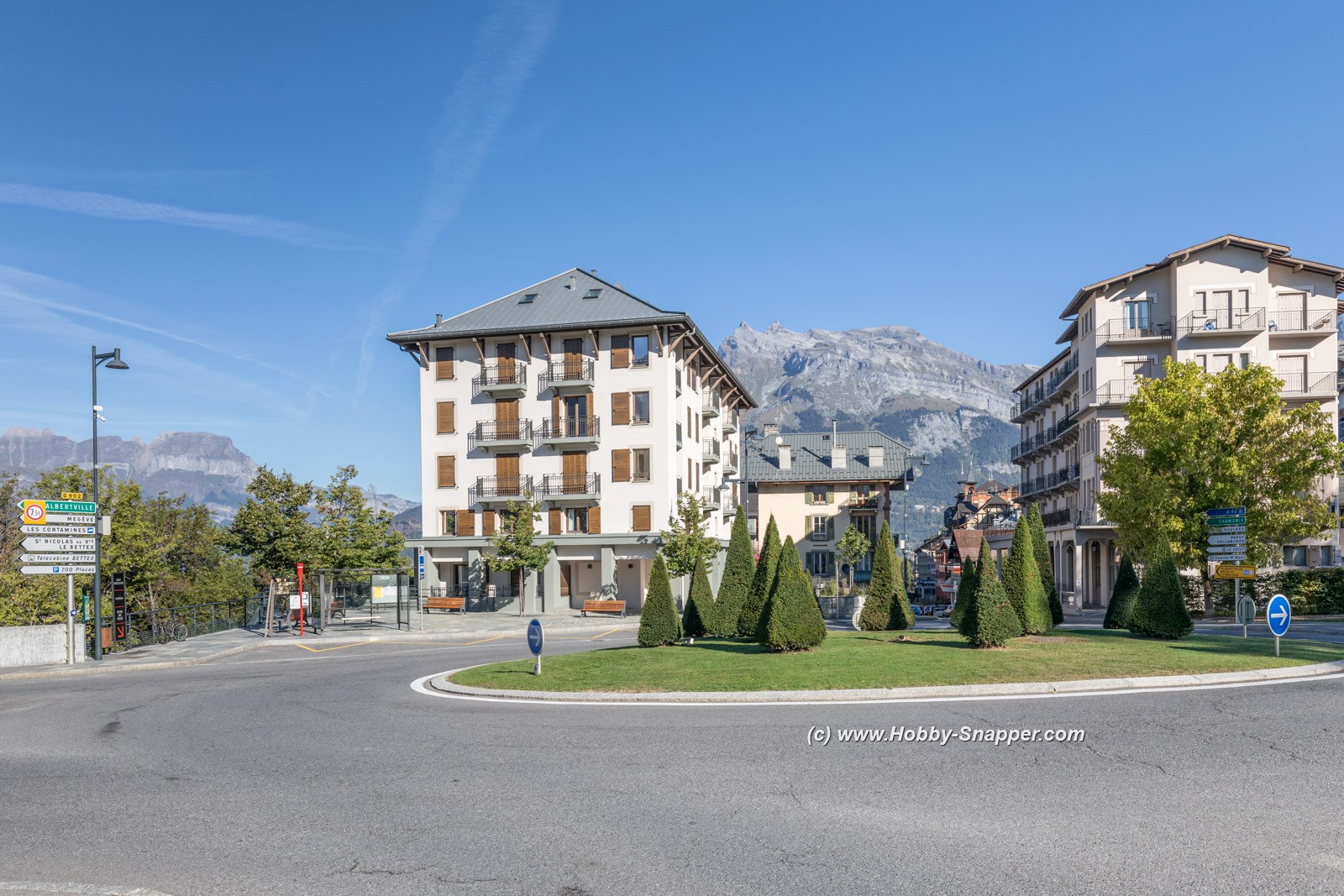 Photo Image Of: Saint-Gervais-les-Bains