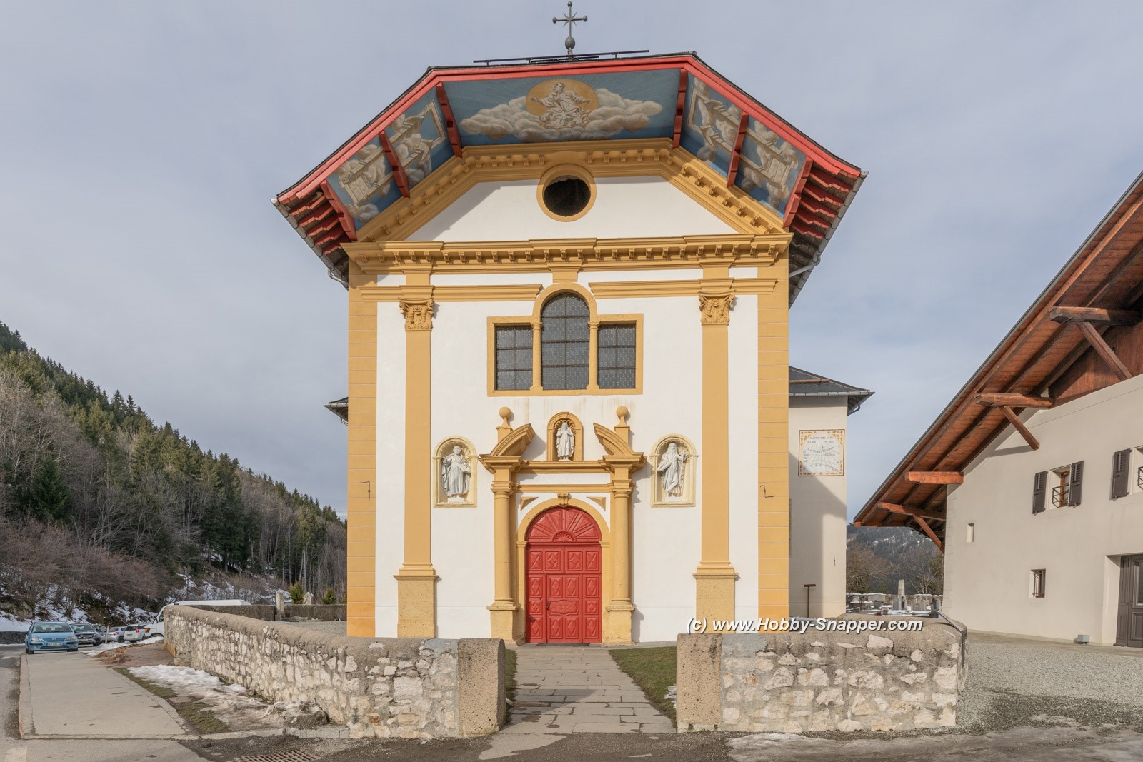 Photo Image Of: The Chapel