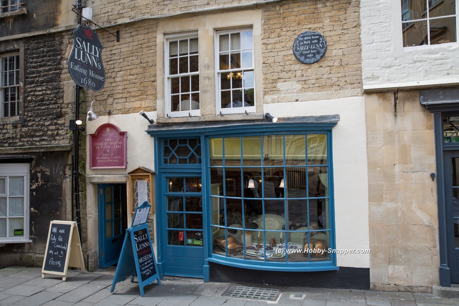Photo Image Of: Sally Lunn's