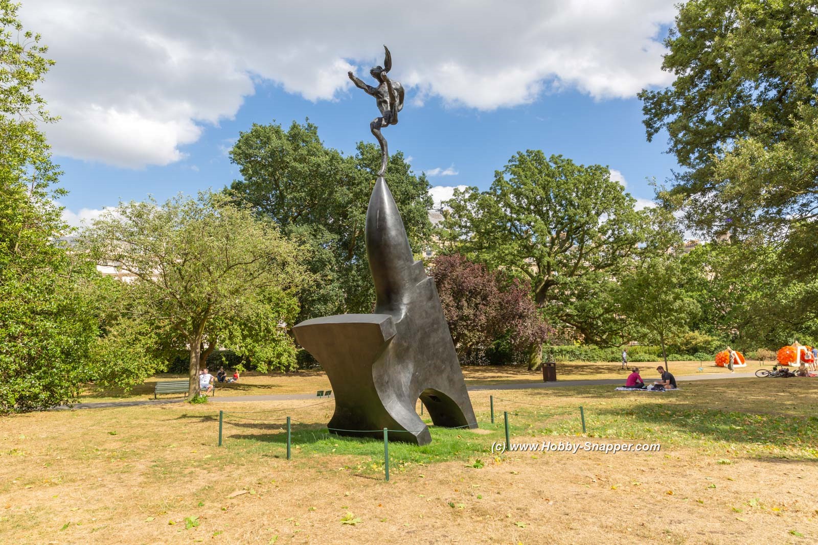 Photo Image Of: Sculpture in Regents Park