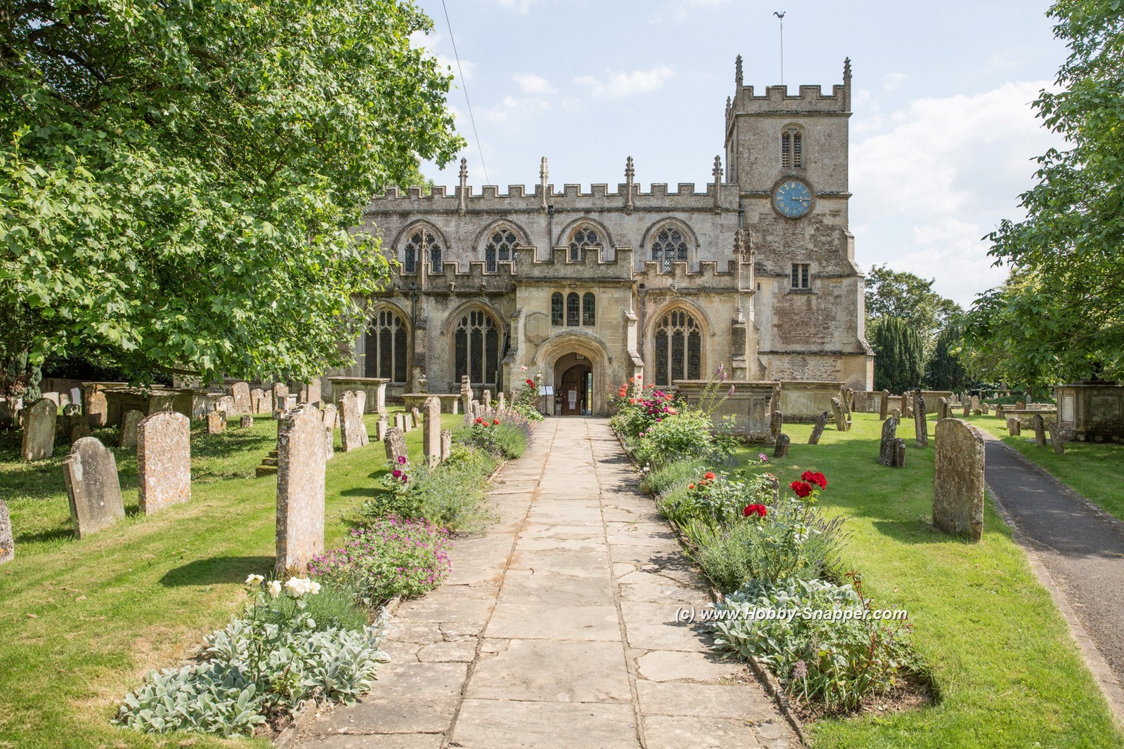 Photo Image Of: Seend Church