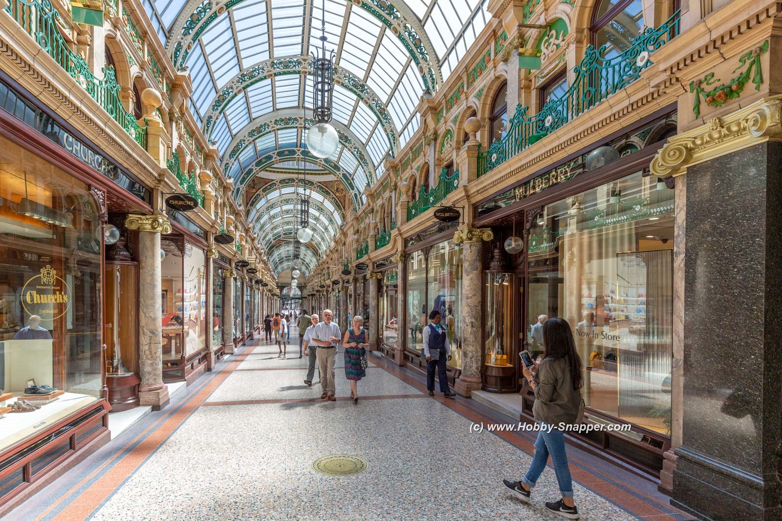 Photo Image Of: Shopping Arcade