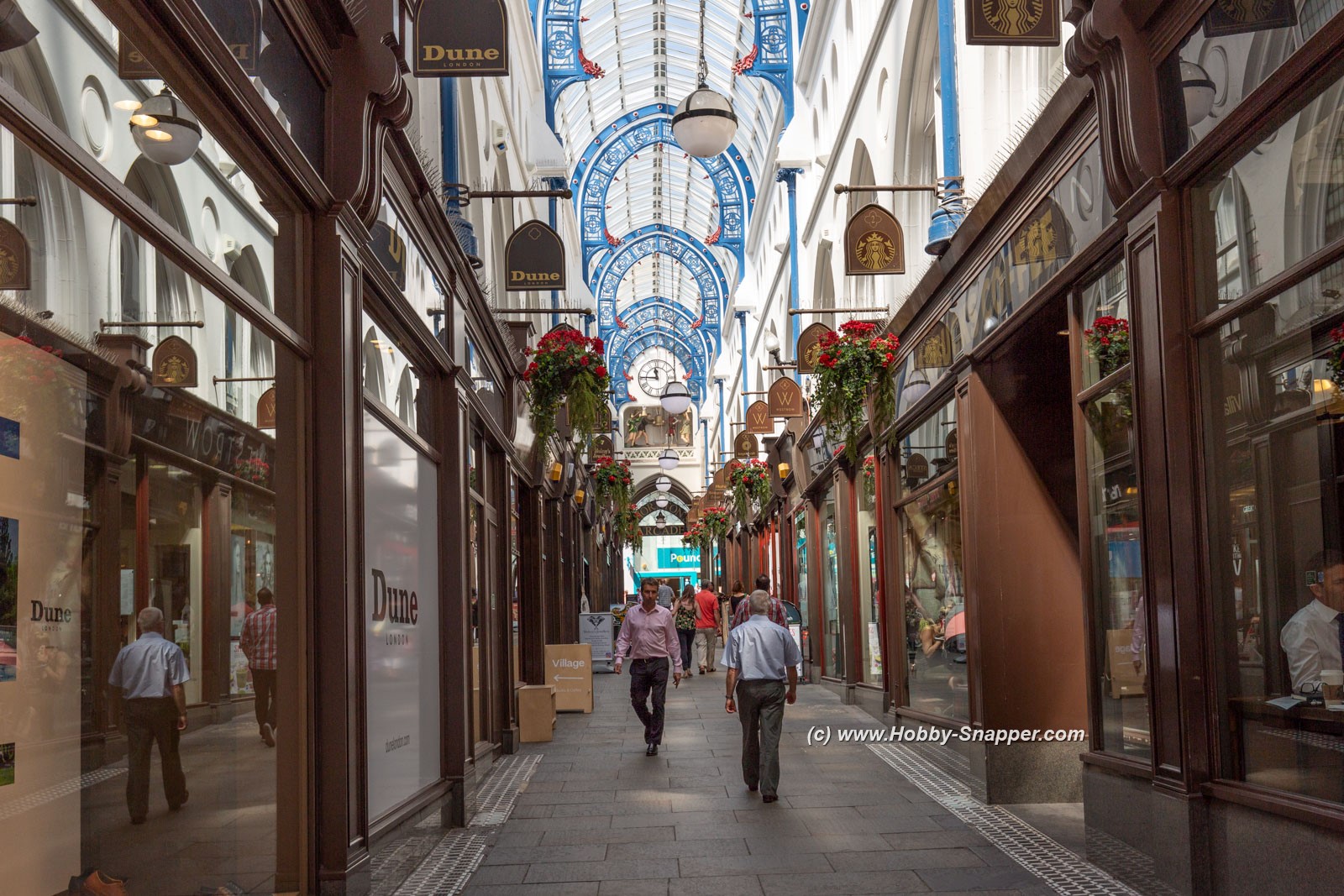 Photo Image Of: Shopping Arcade