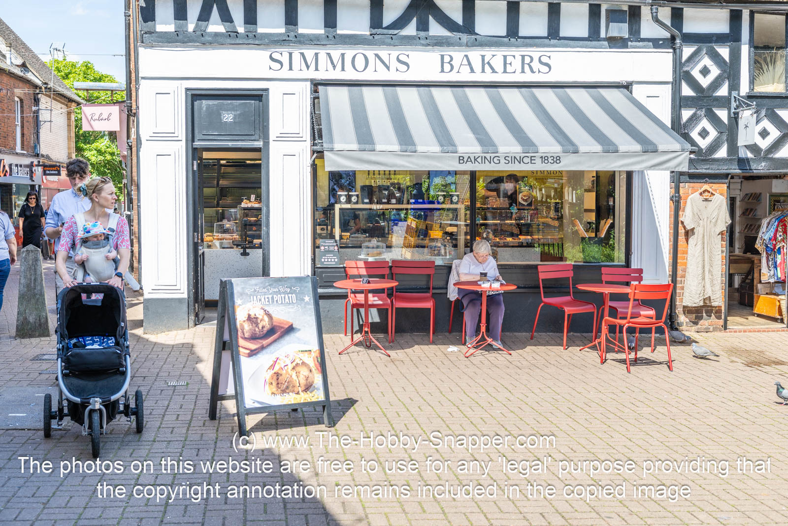 Photo Image Of: Simmons Bakers