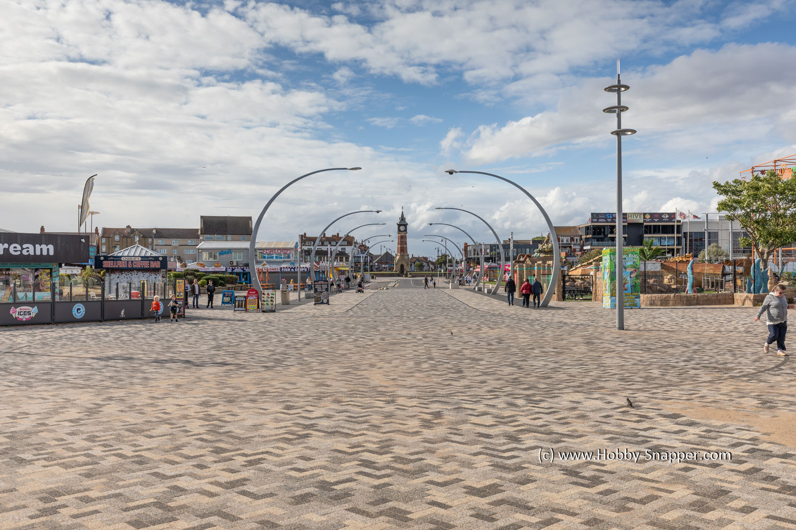 Photo Image Of: Skegness Centre