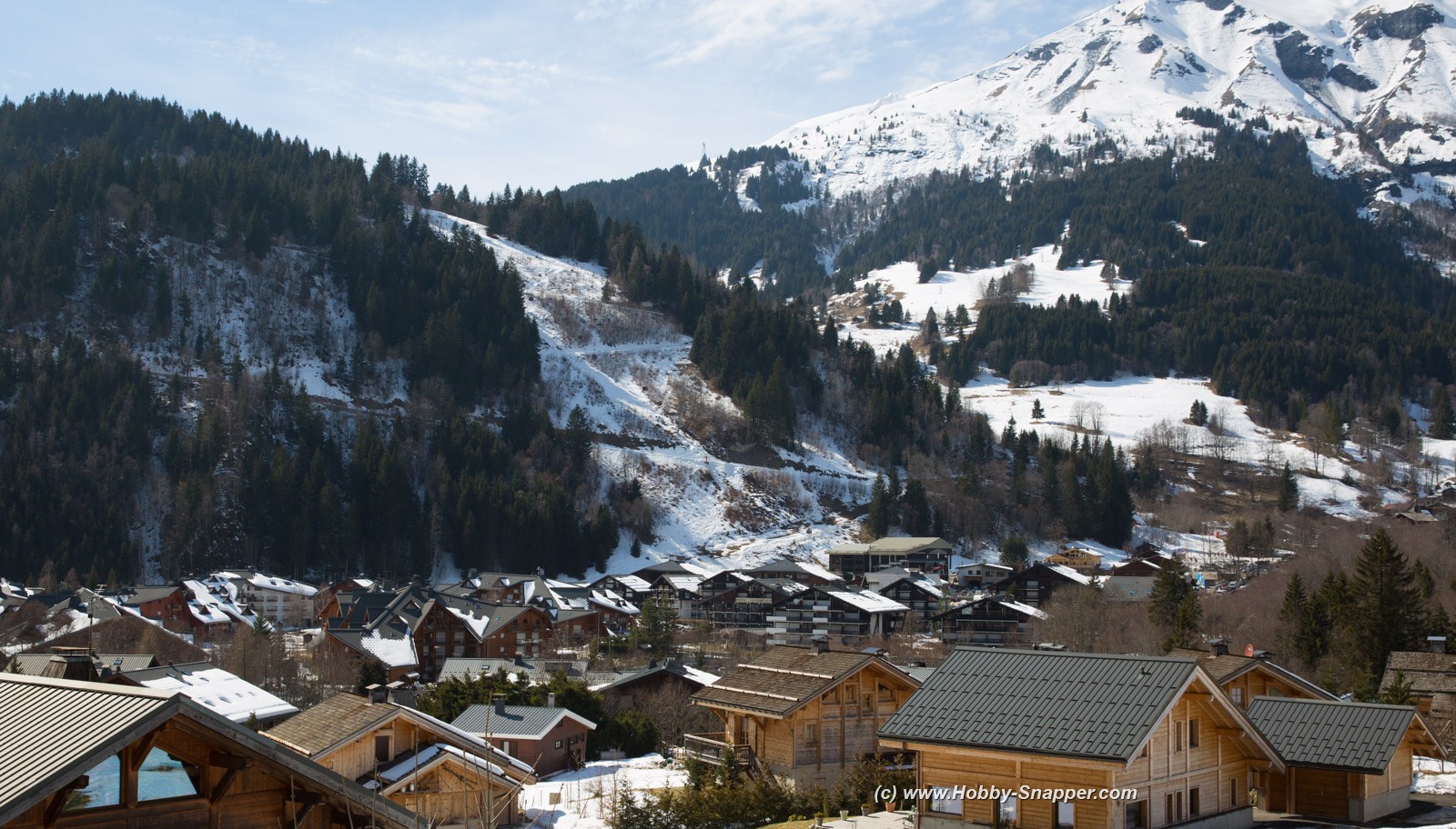 Photo Image Of: Southern Les Contamines-Montjoie