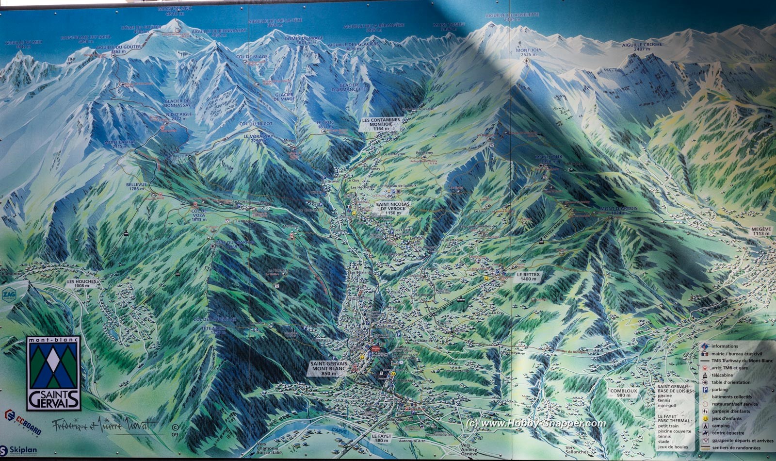 Photo Image Of: St Gervais