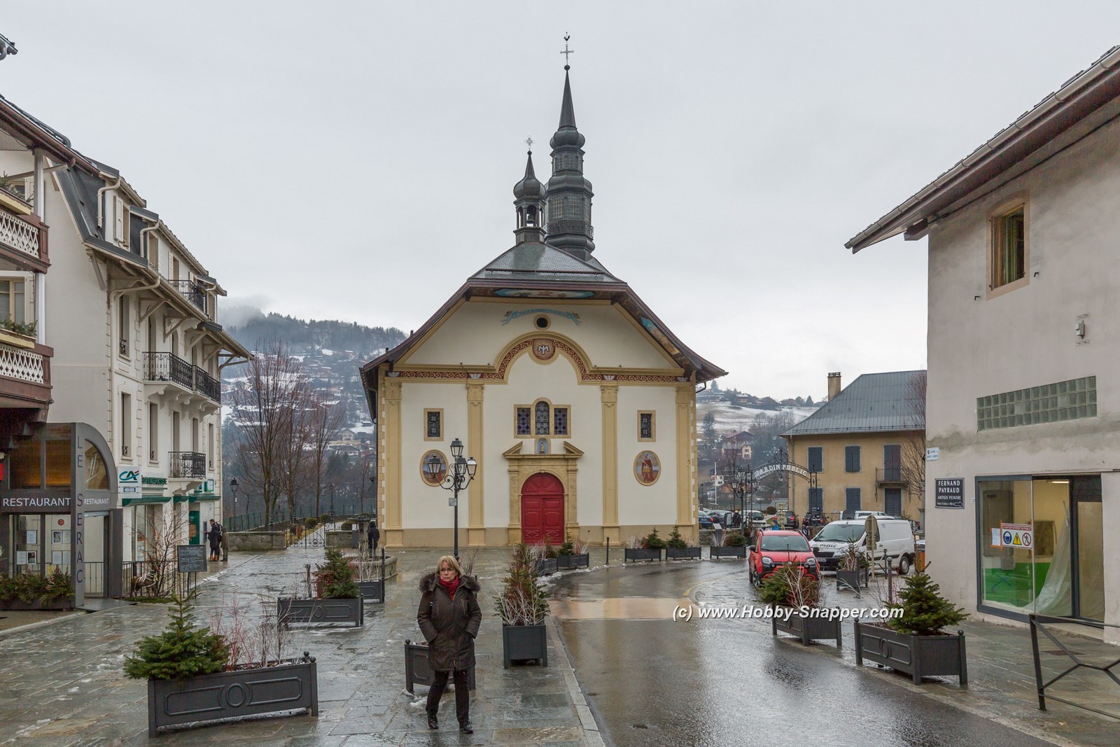 Photo Image Of: St Gervais Church