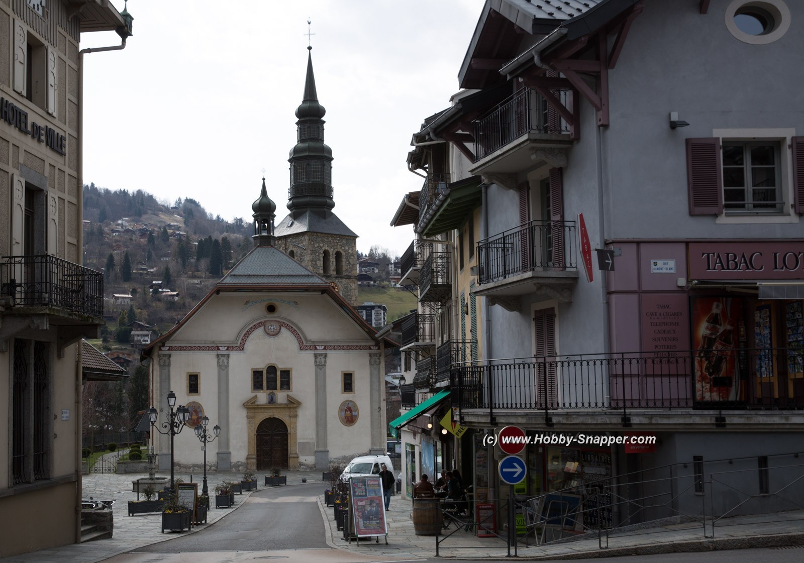 Photo Image Of: The Church
