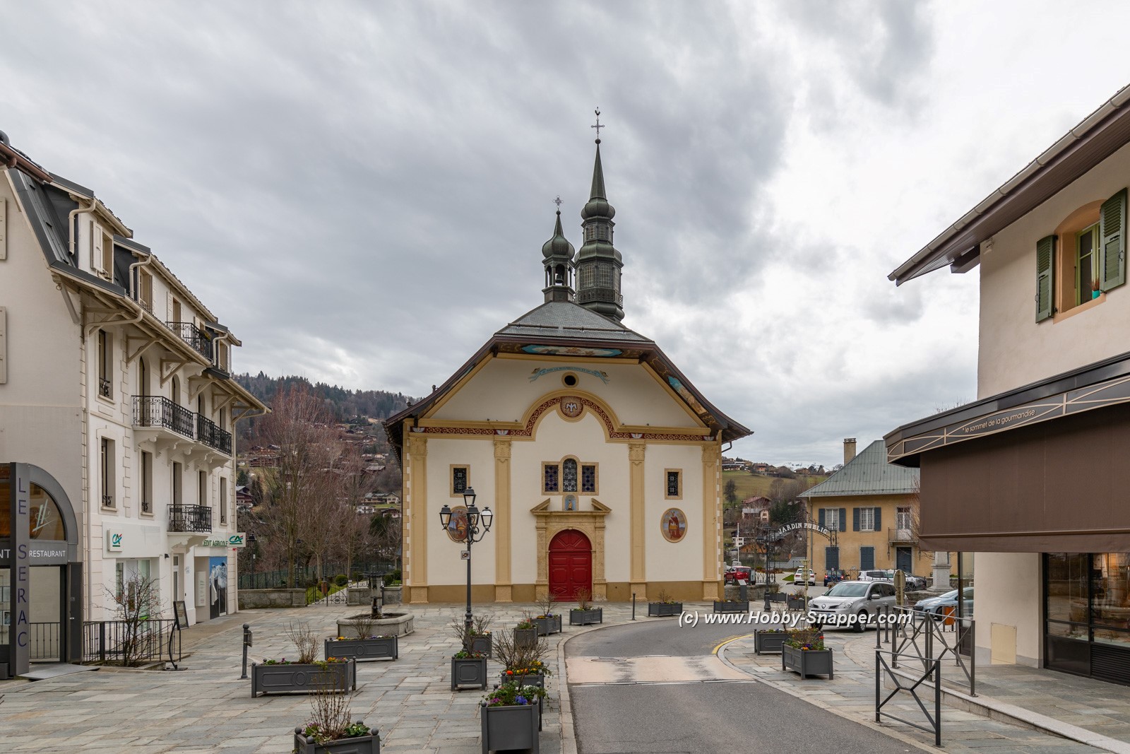 Photo Image Of: St Gervais les Bains