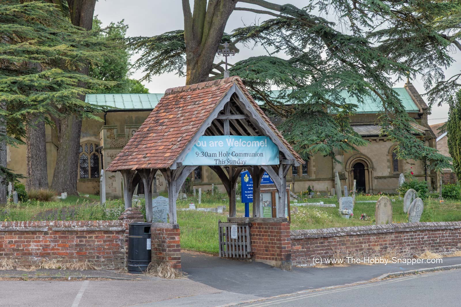 St Katharine of Alexandria church
