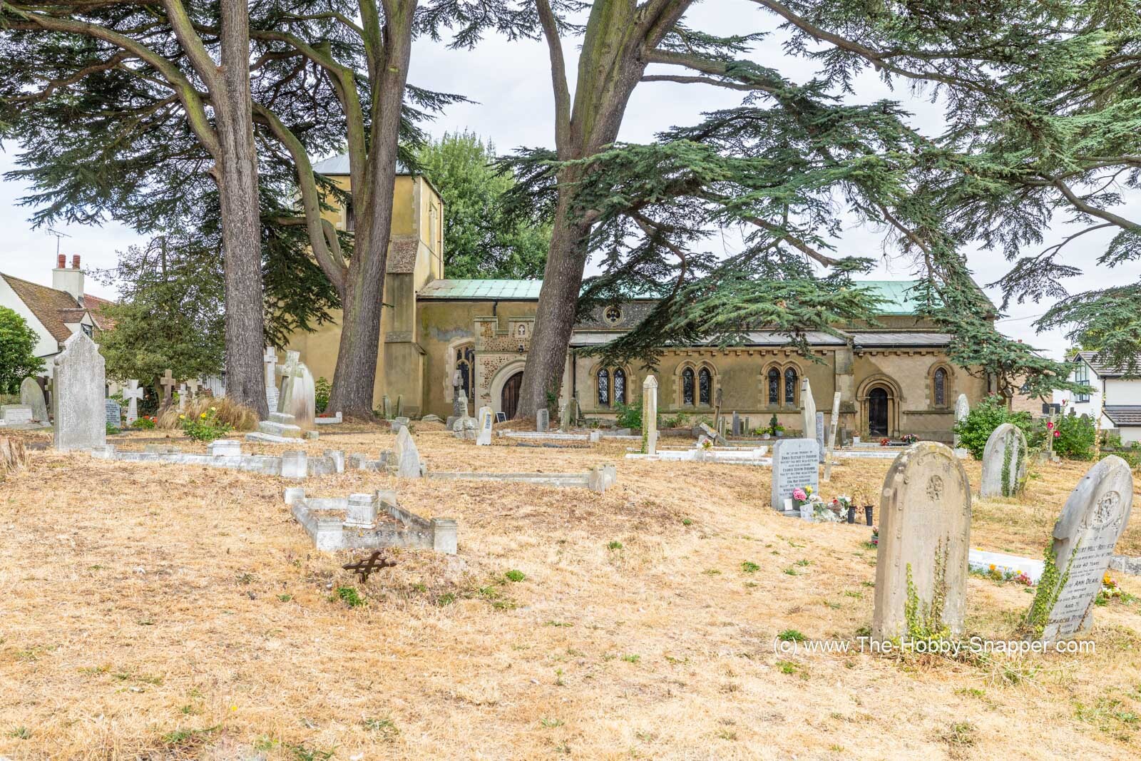 St Katharine's Church